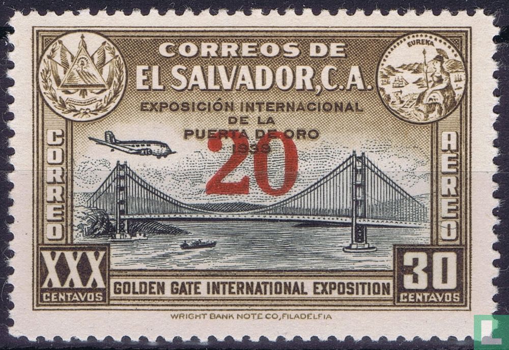 Value overprint