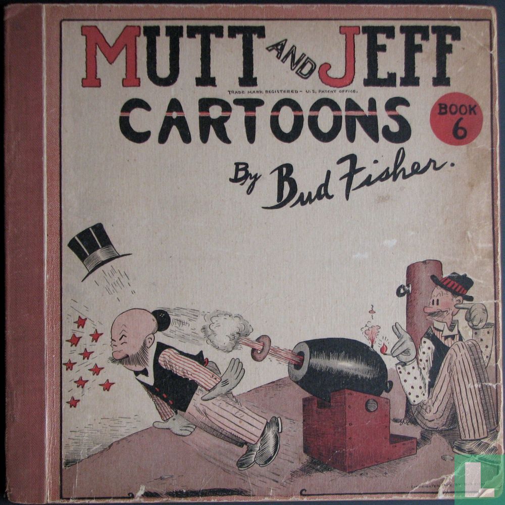 Mutt and Jeff 6
