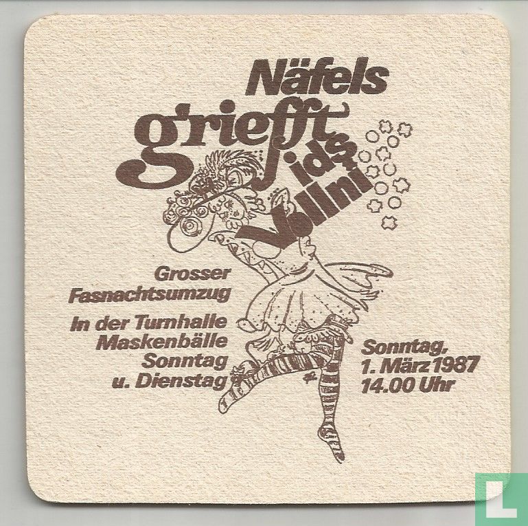 Näfels griefft