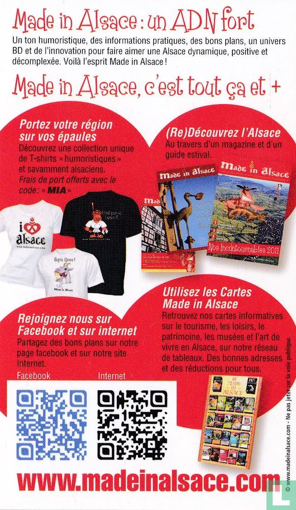 Made in Alsace