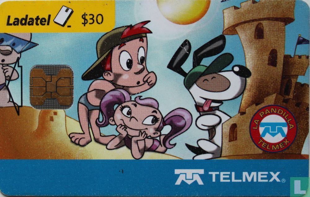 La pandilla