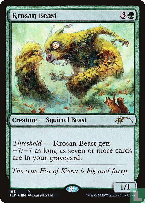 Krosan Beast