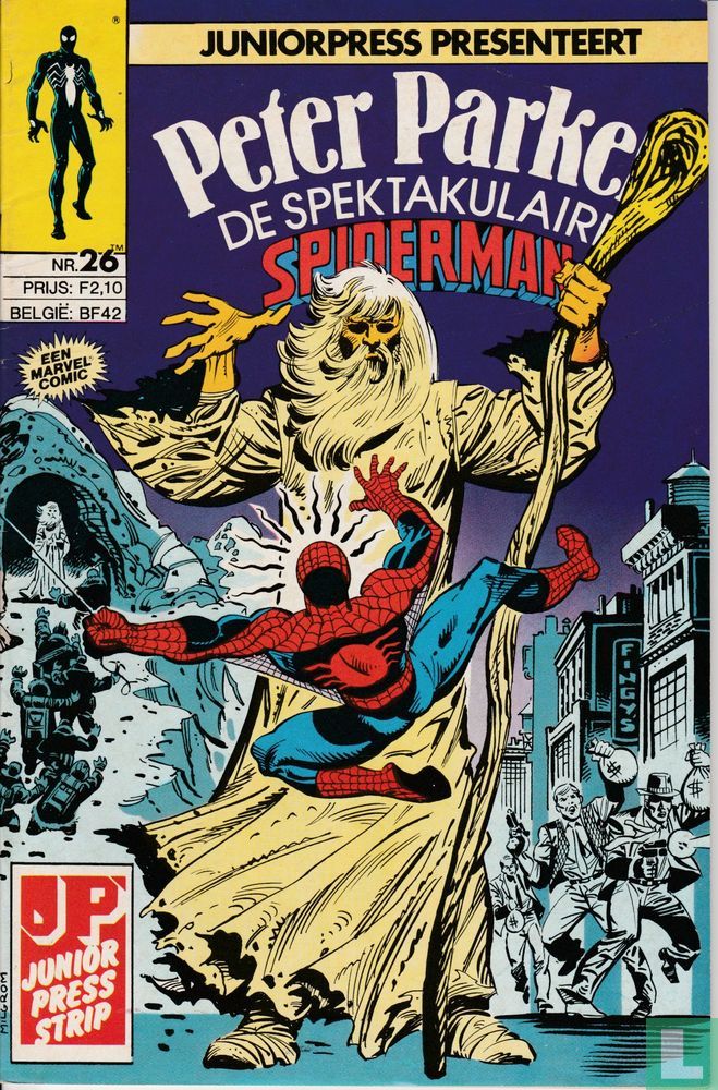 Peter Parker 26
