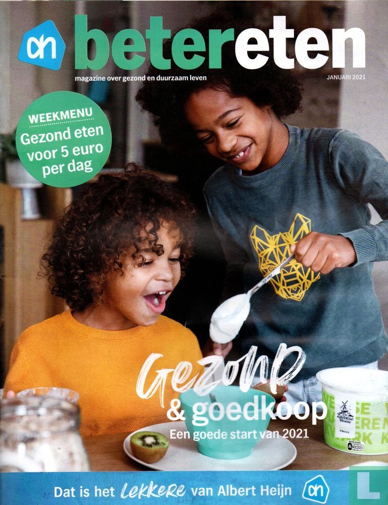 Beter Eten 1