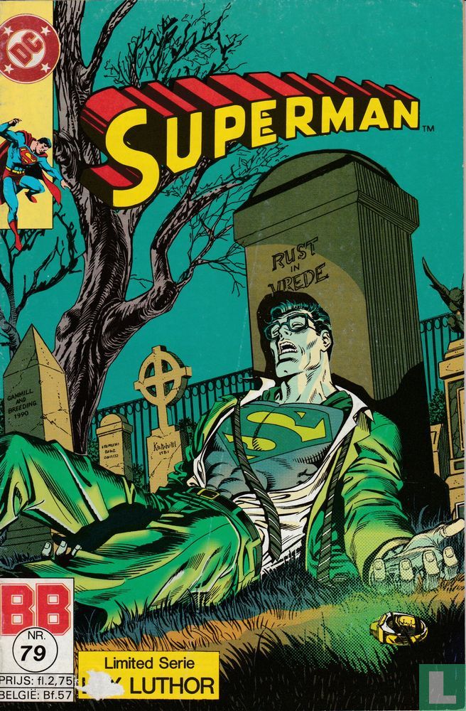 Superman 79