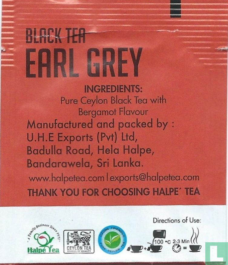 Earl Grey