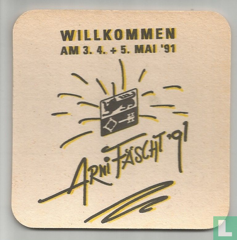 Arni Fäscht