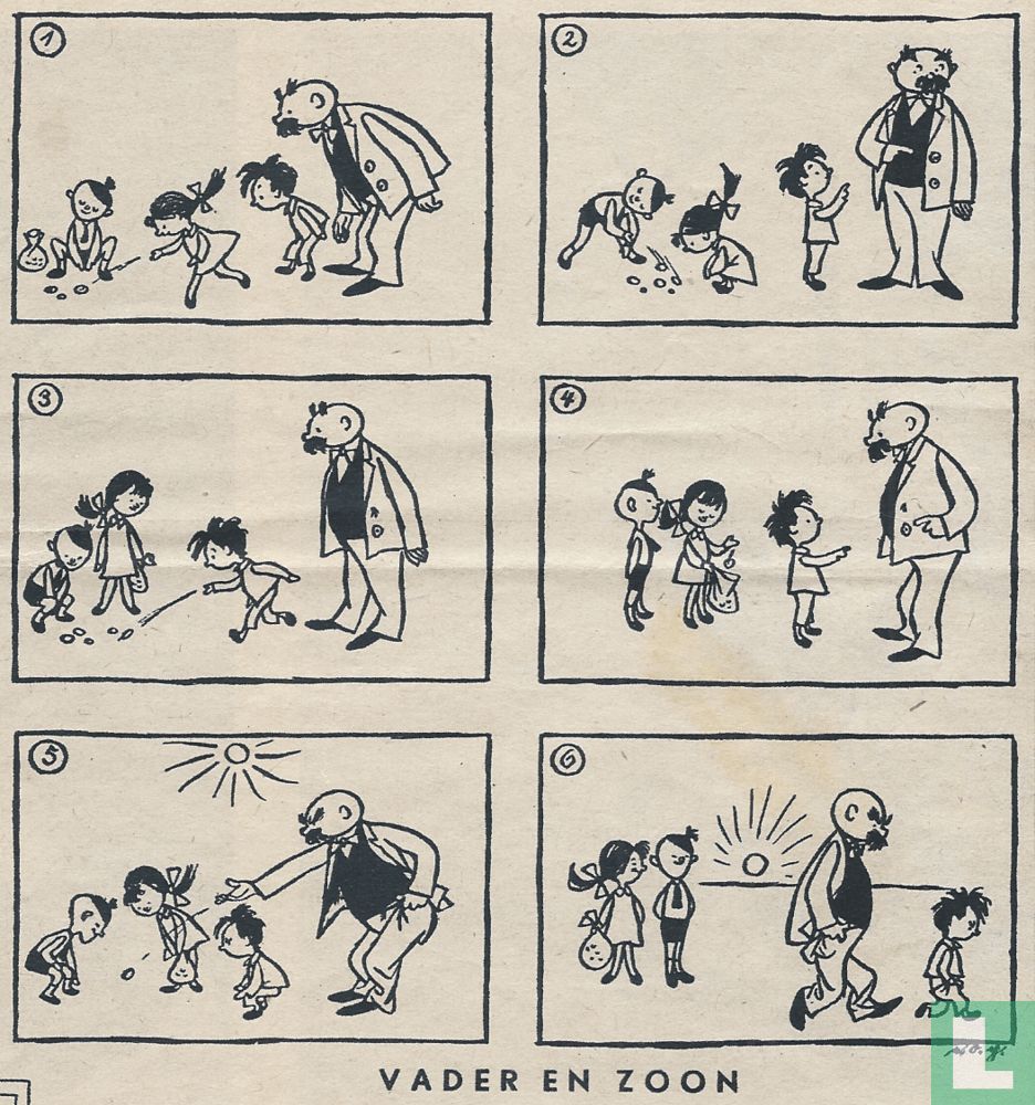 Père et fils