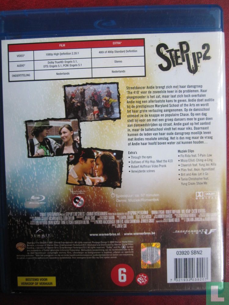 Step Up 2