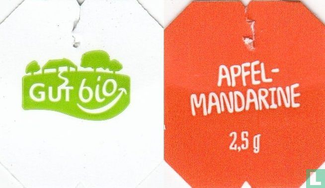 Apfel - Mandarine