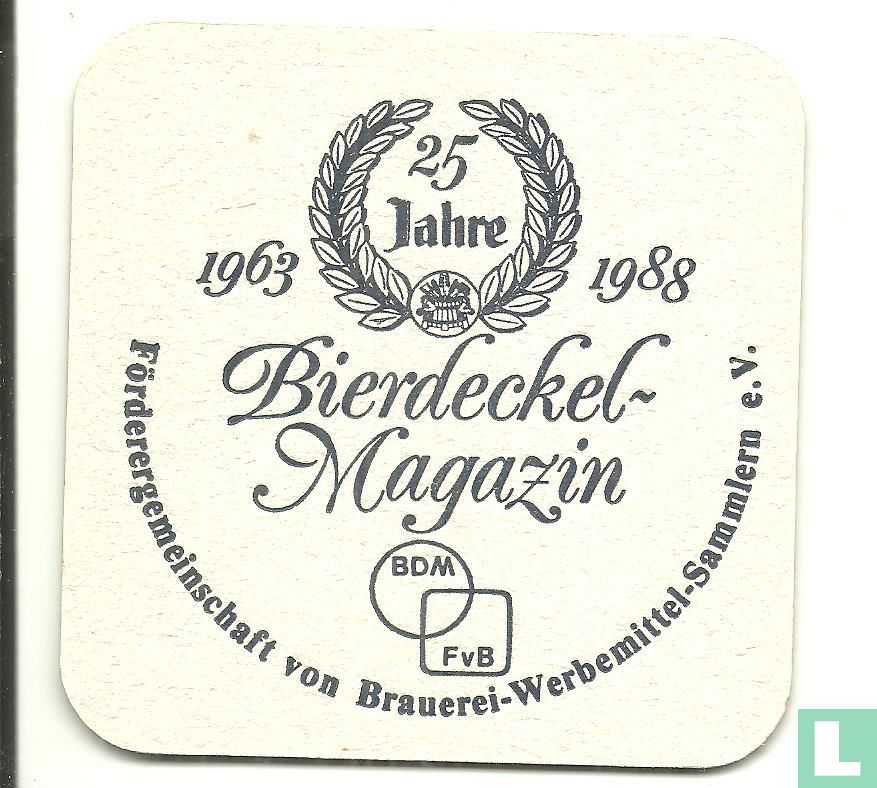 Bierdeckelmagazin