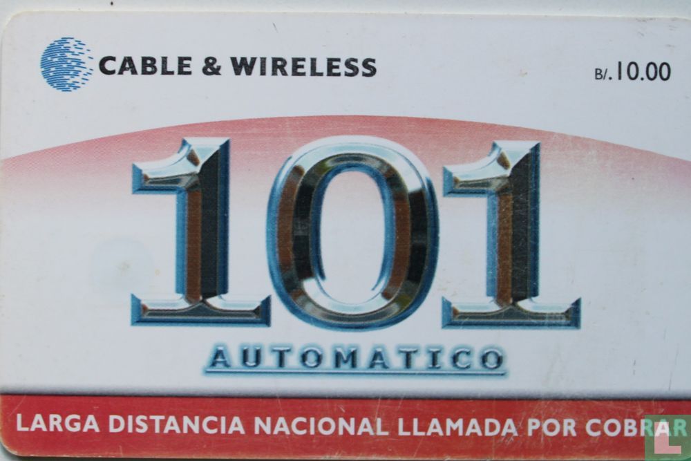 101 automatico
