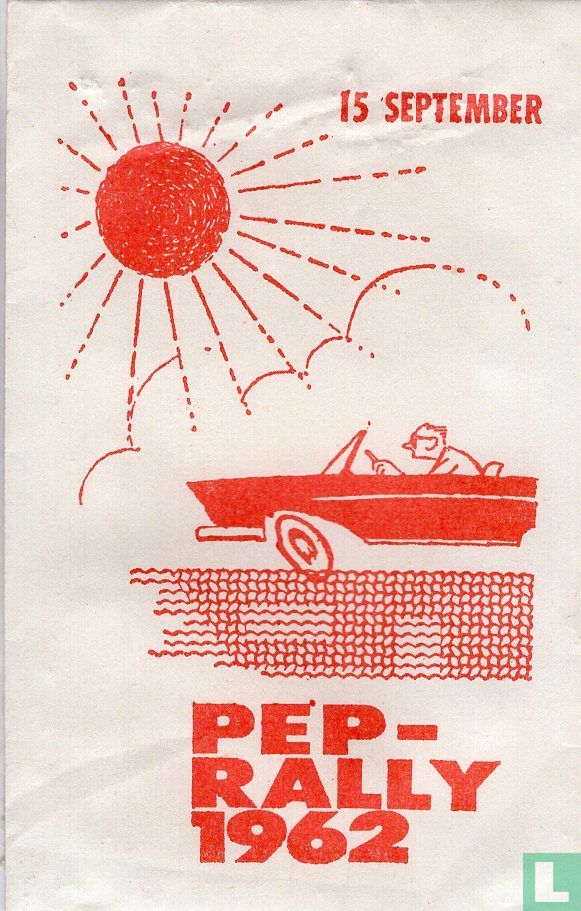 Pep Rally