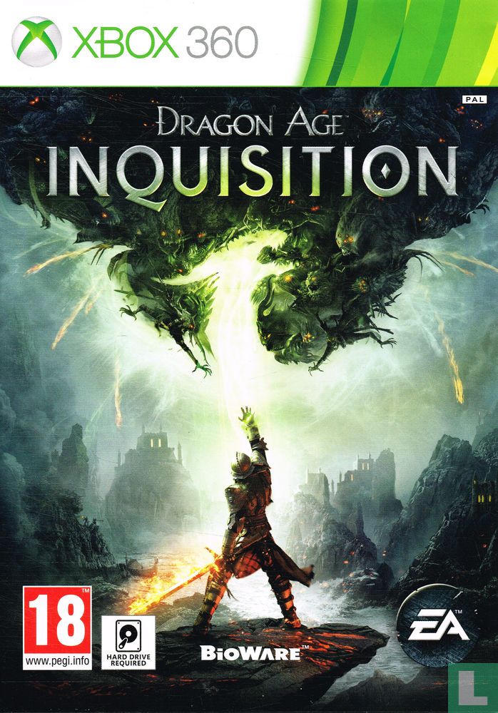 Dragon Age Inquisition
