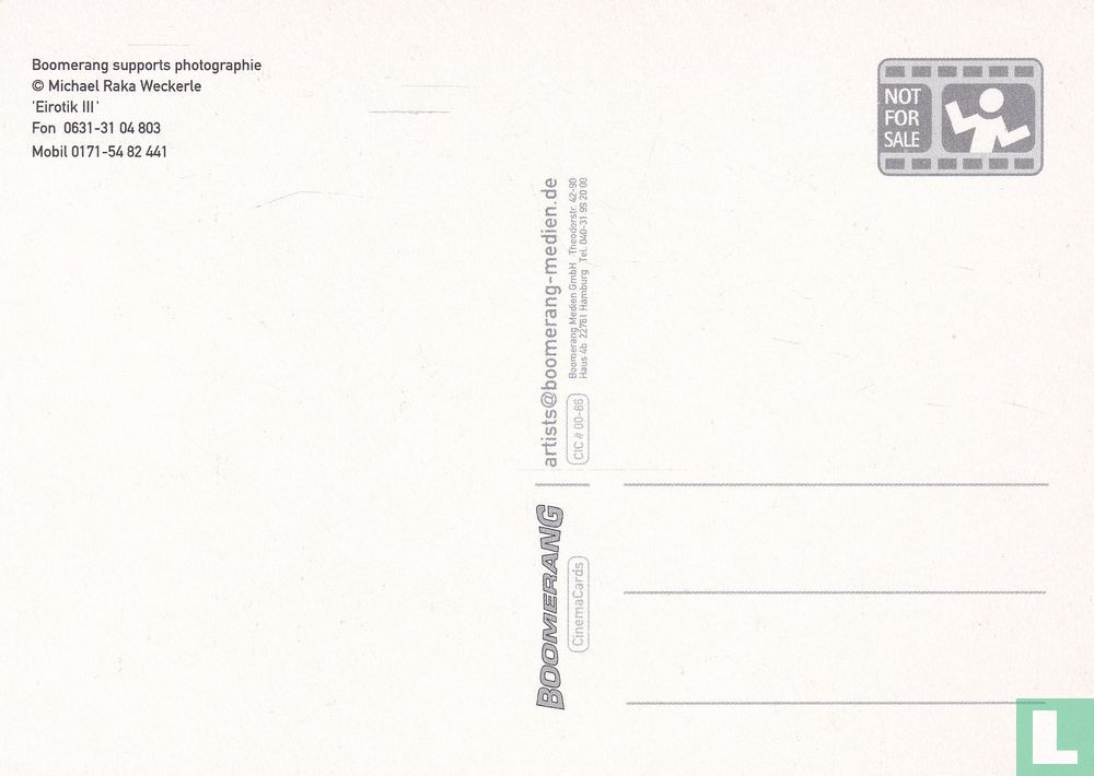 CIC086 - Eirotik III