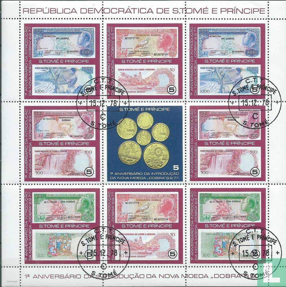 New banknotes