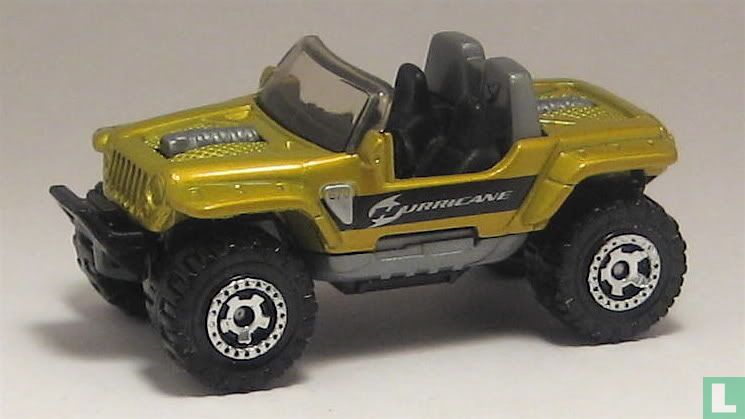 Jeep Hurricane 