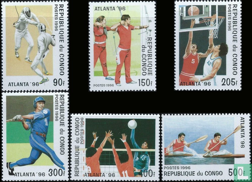 Olympische Spelen