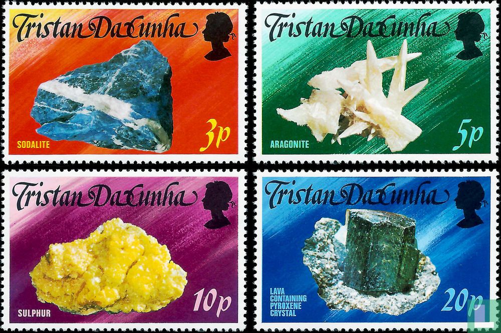 Mineralen