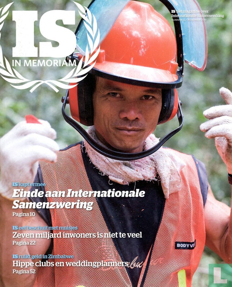 IS Internationale samenwerking 9