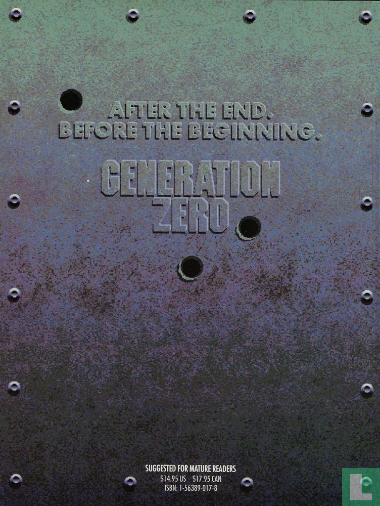 Generation Zero