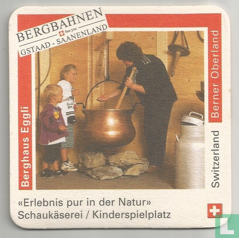 Berghaus Eggli