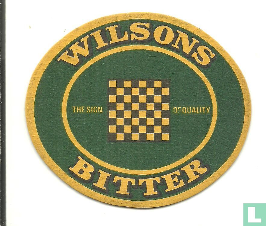 Wilsons bitter