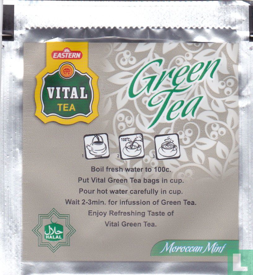 Moroccan Mint