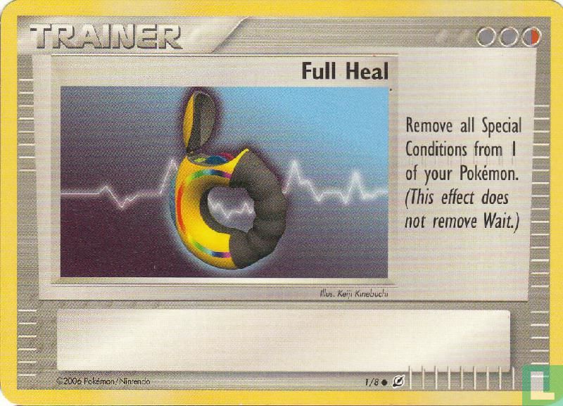 Full Heal