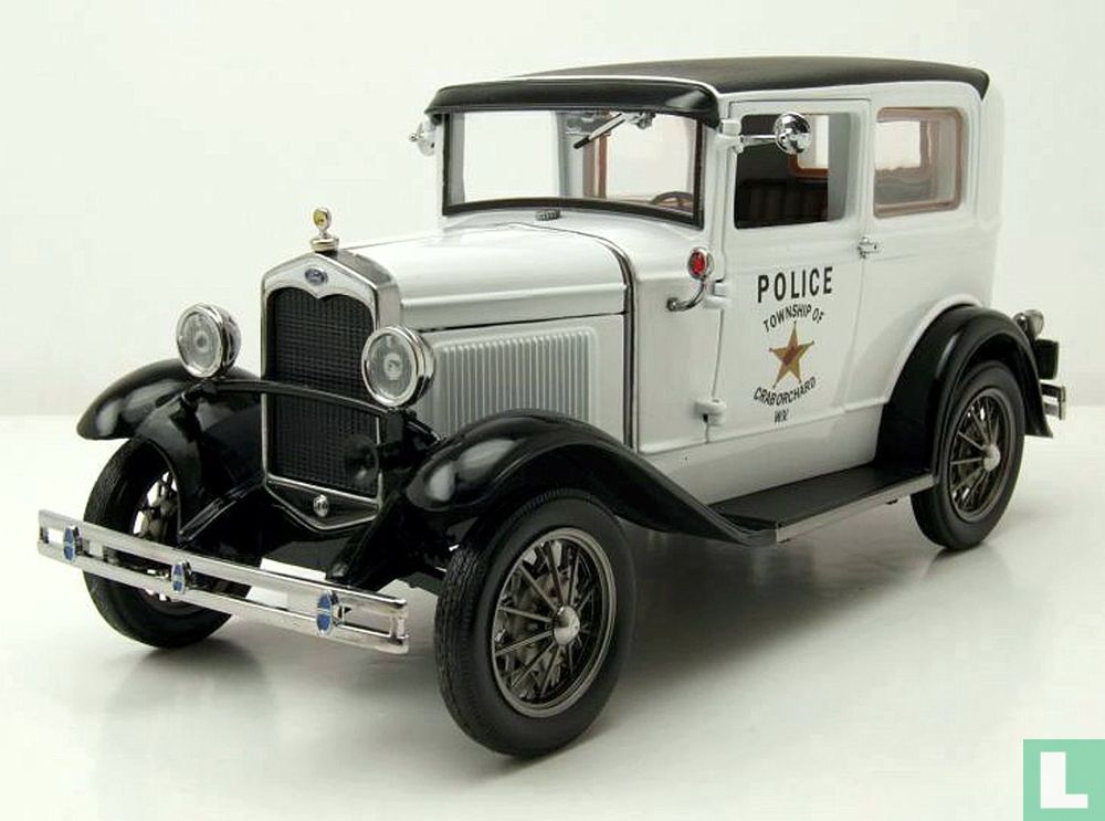 Ford Model A Tudor