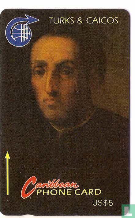 Christopher Columbus 1492