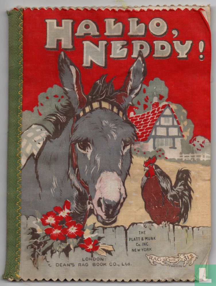 Hallo, Neddy!