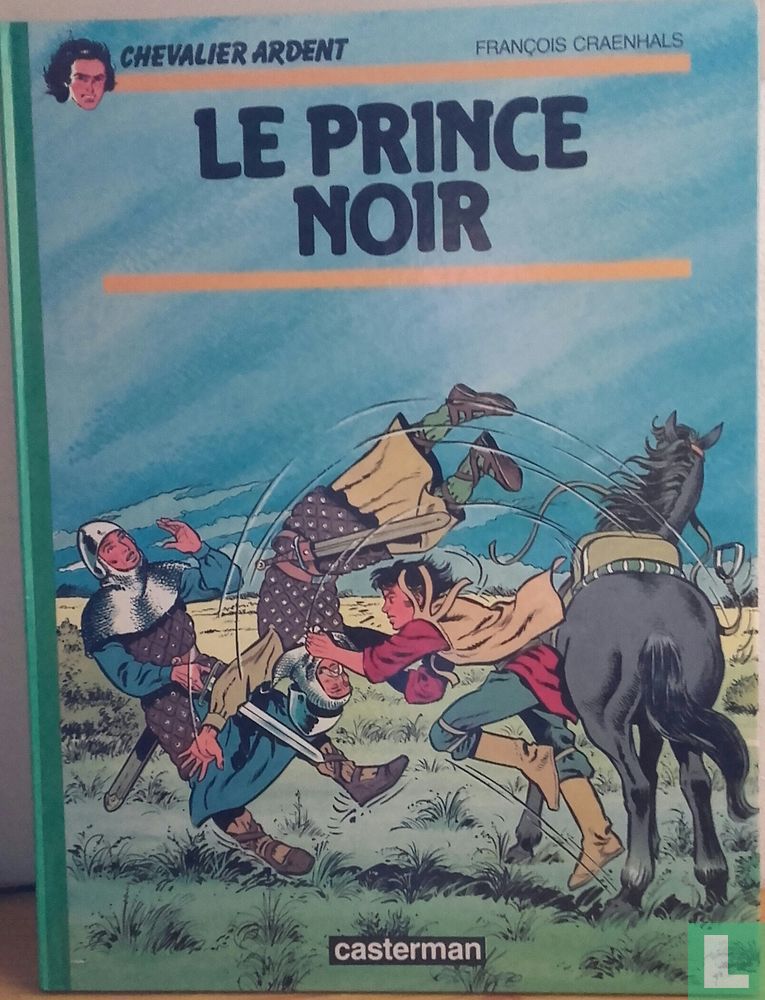 Le prince noir