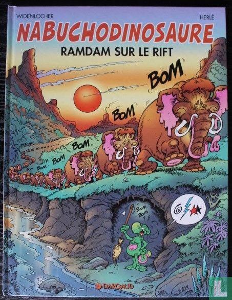 Ramdam sur le rift