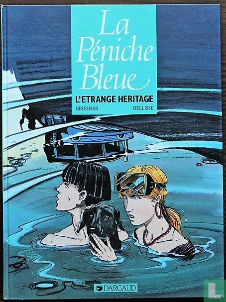 L'étrange héritage