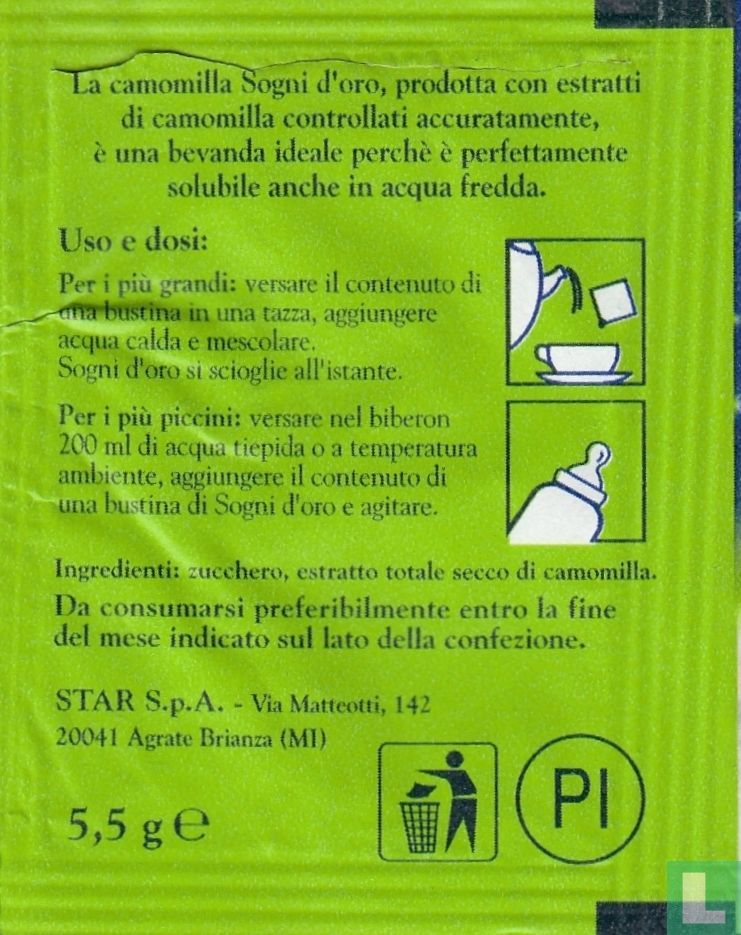 Camomilla