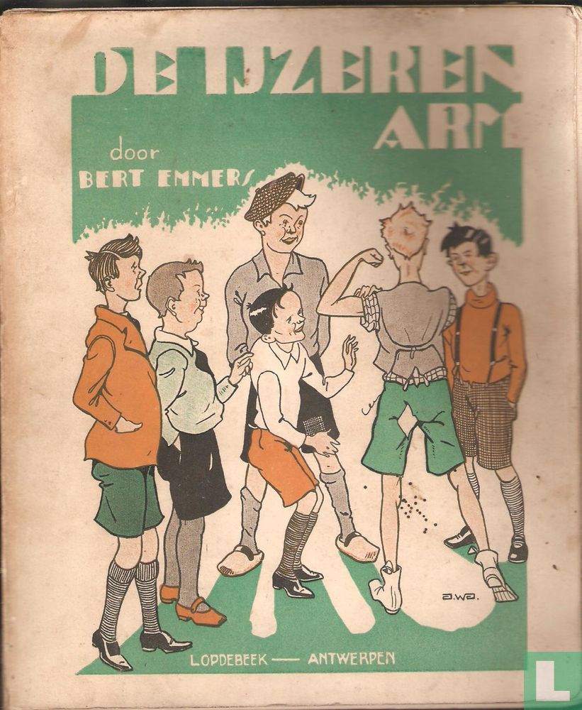 De ijzeren arm