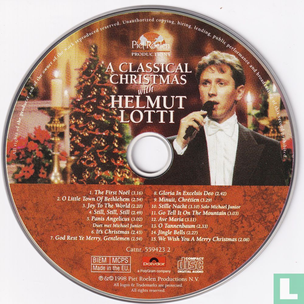 A classical Christmas