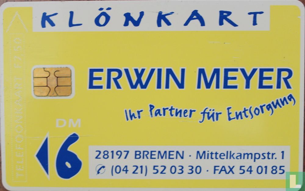 Erwin Meyer
