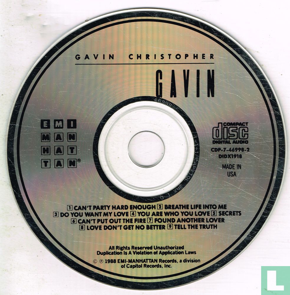 Gavin