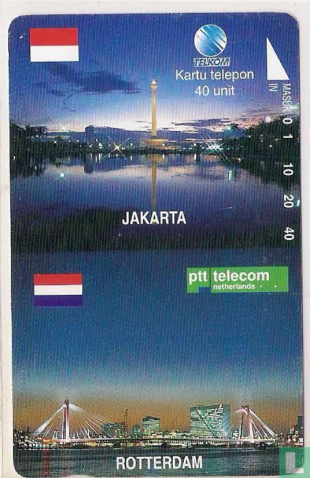 Jakarta - Rotterdam