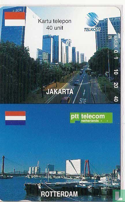 Jakarta - Rotterdam