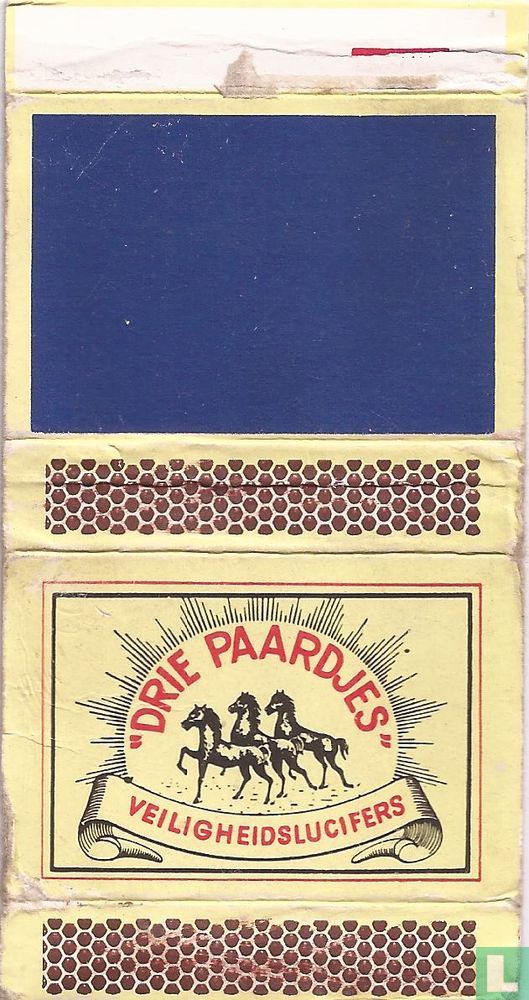 Drie Paardjes