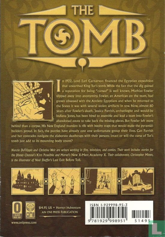 The Tomb