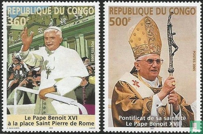 Pape Benoît XVI