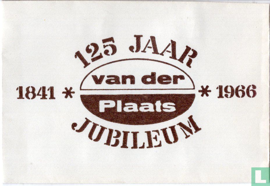 Van der Plaats