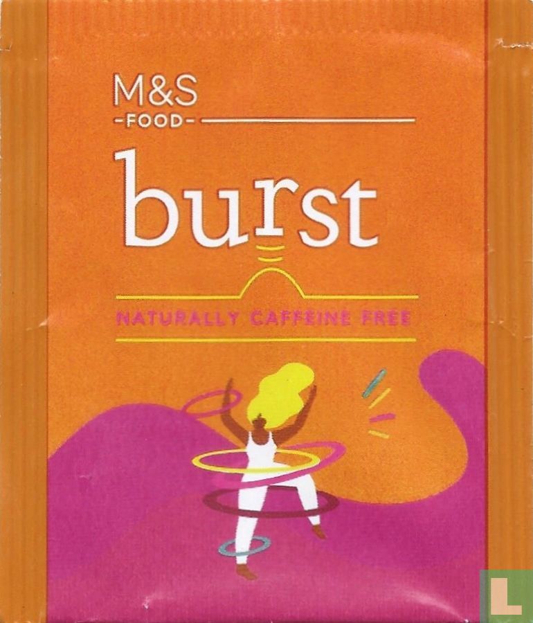 burst
