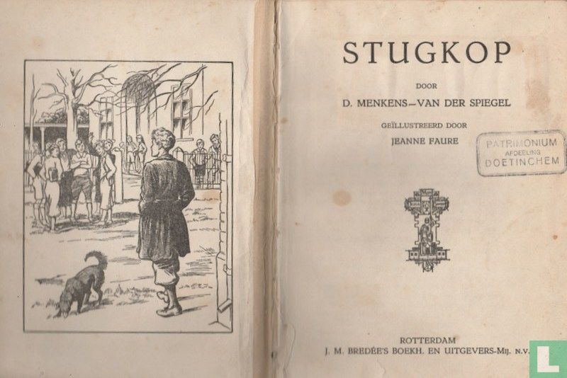 Stugkop