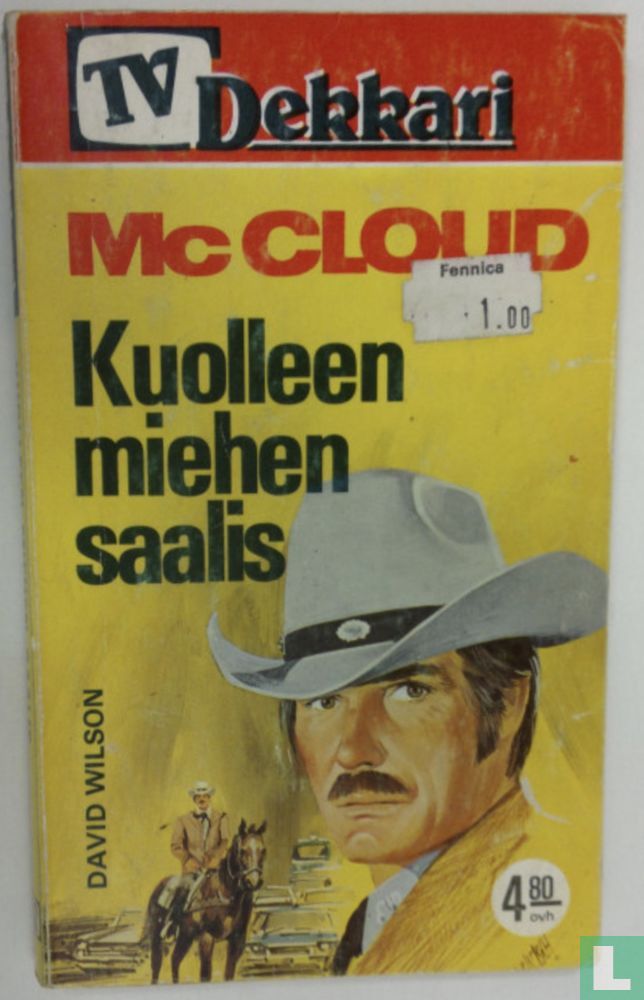 Kuolleen miehen Saalis