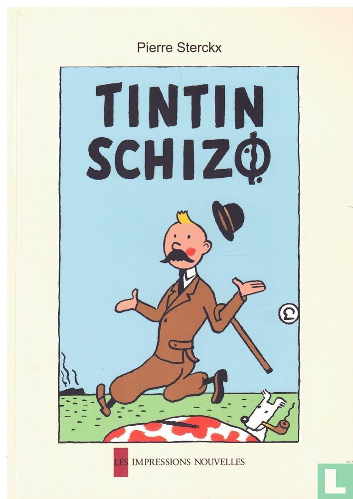 Tintin schizo